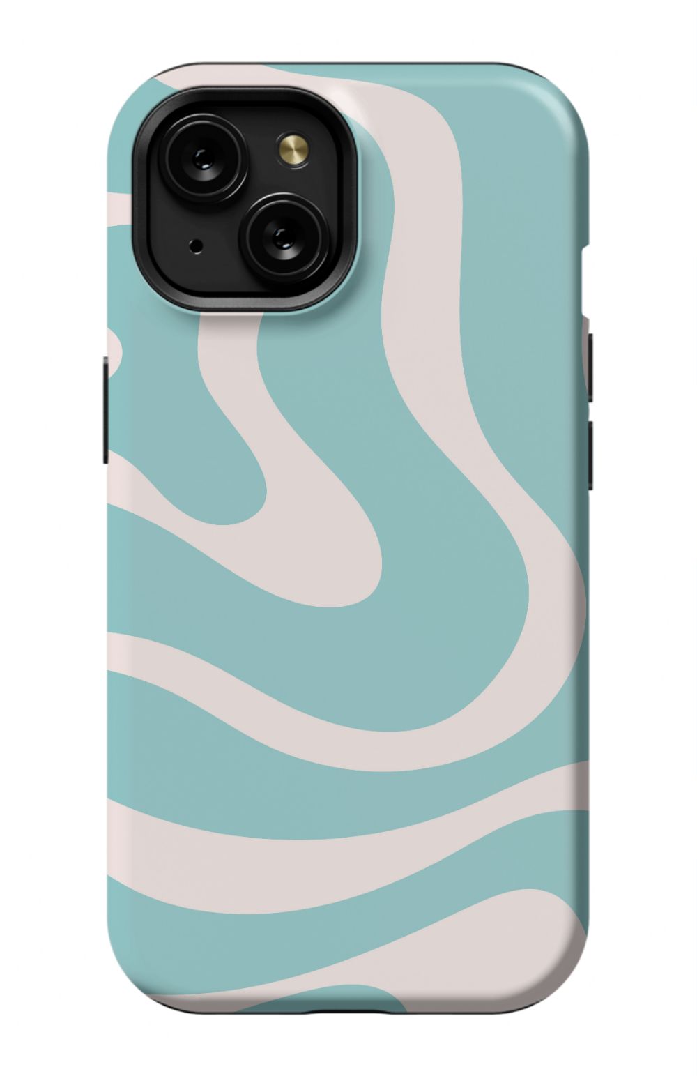 AQUA WAVES Phone Case Admin