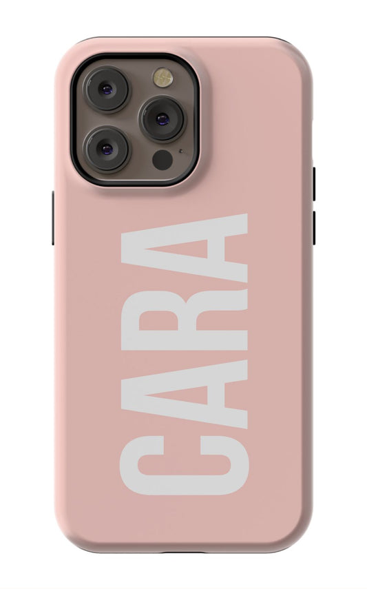 Coral Candy iPhone Case