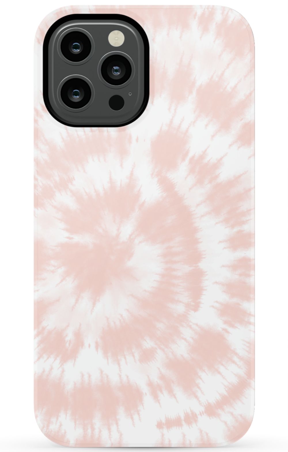 Nude Tie Dye Phone Case