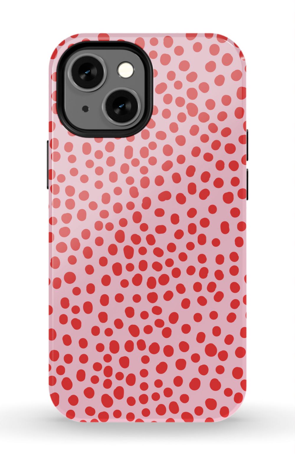 RED DOTS Phone Case Admin