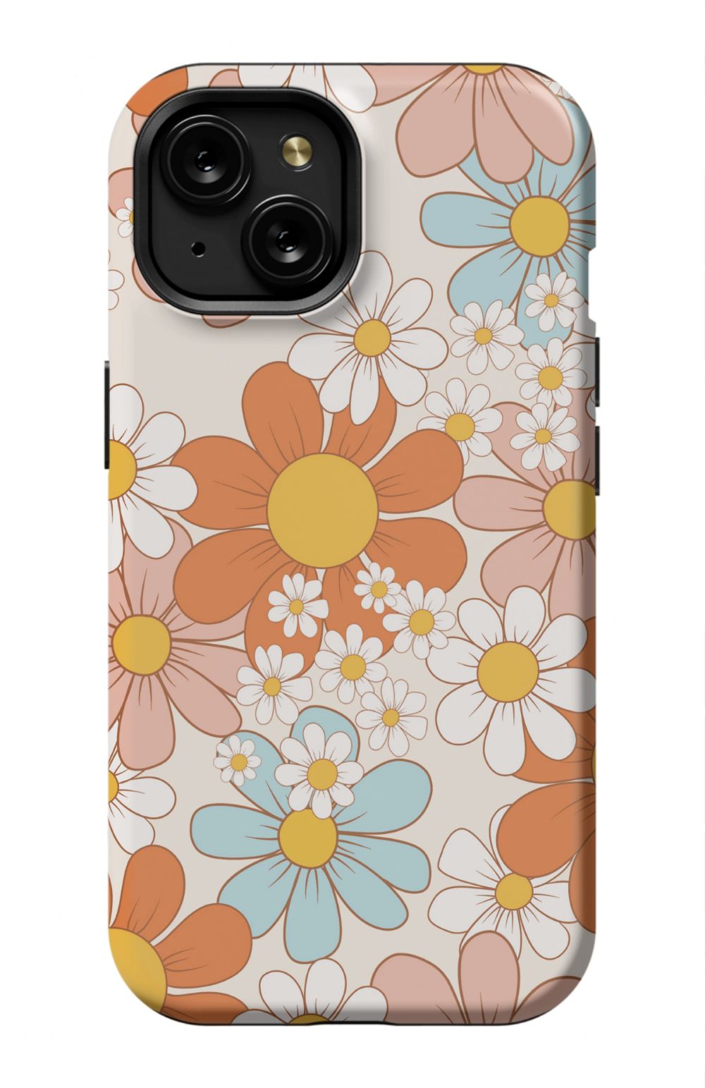 FLORAL FLASHBACK Phone Case Admin