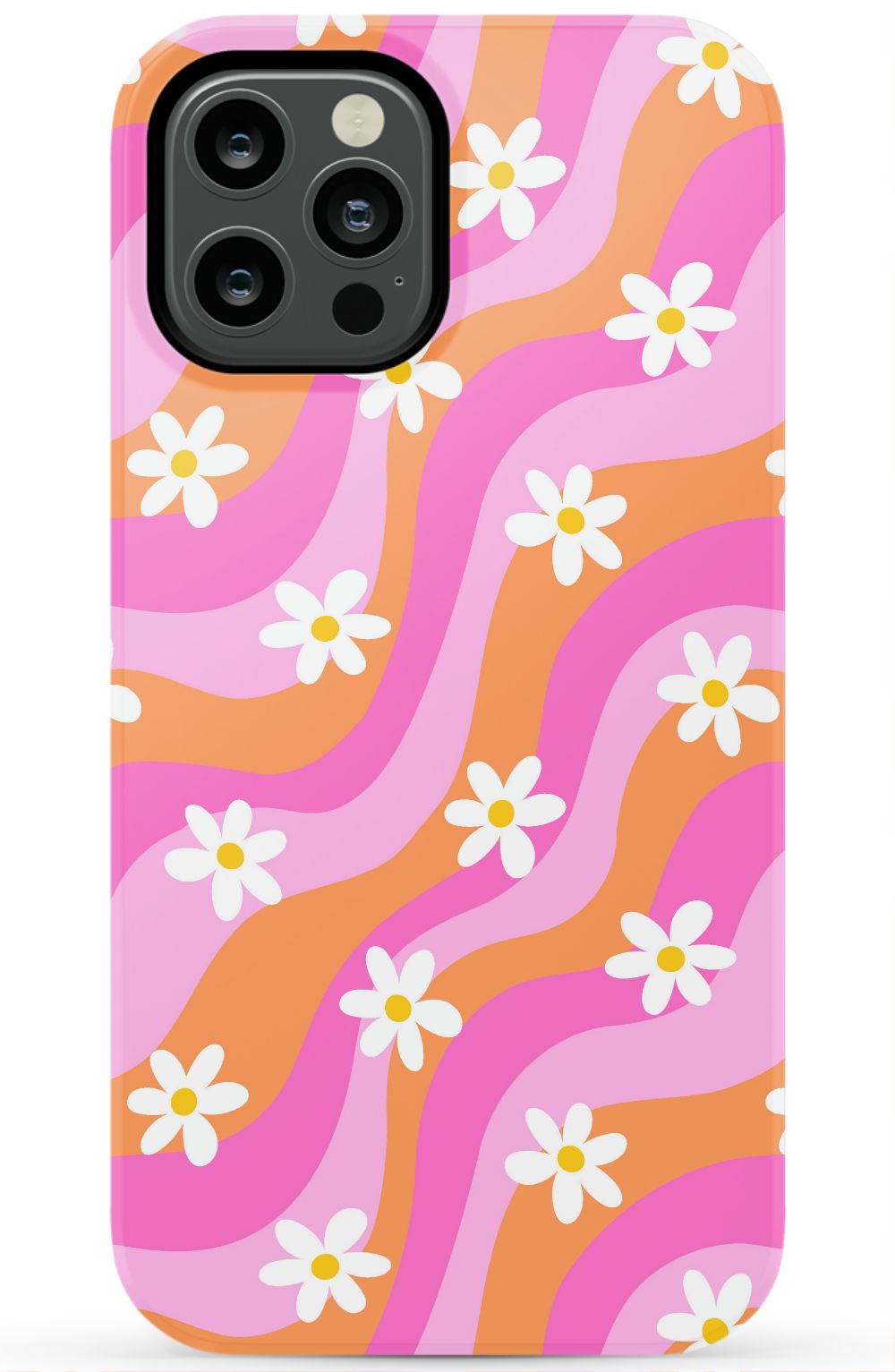 WAVY DAISIES Phone Case Admin