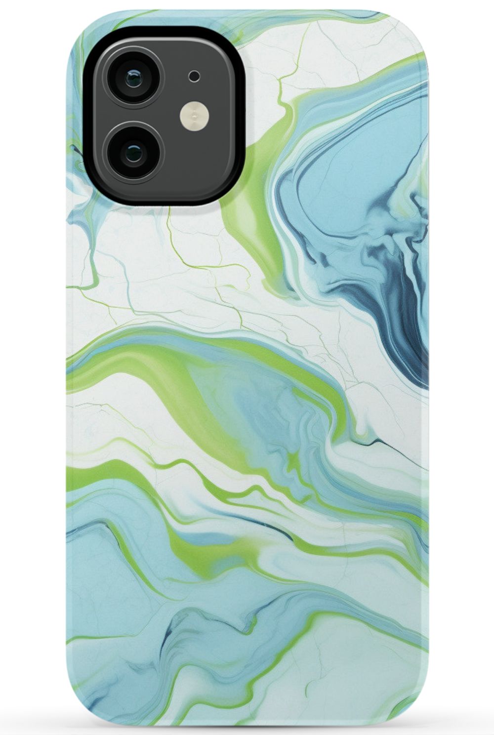 BLUE MARBLE Phone Case Admin