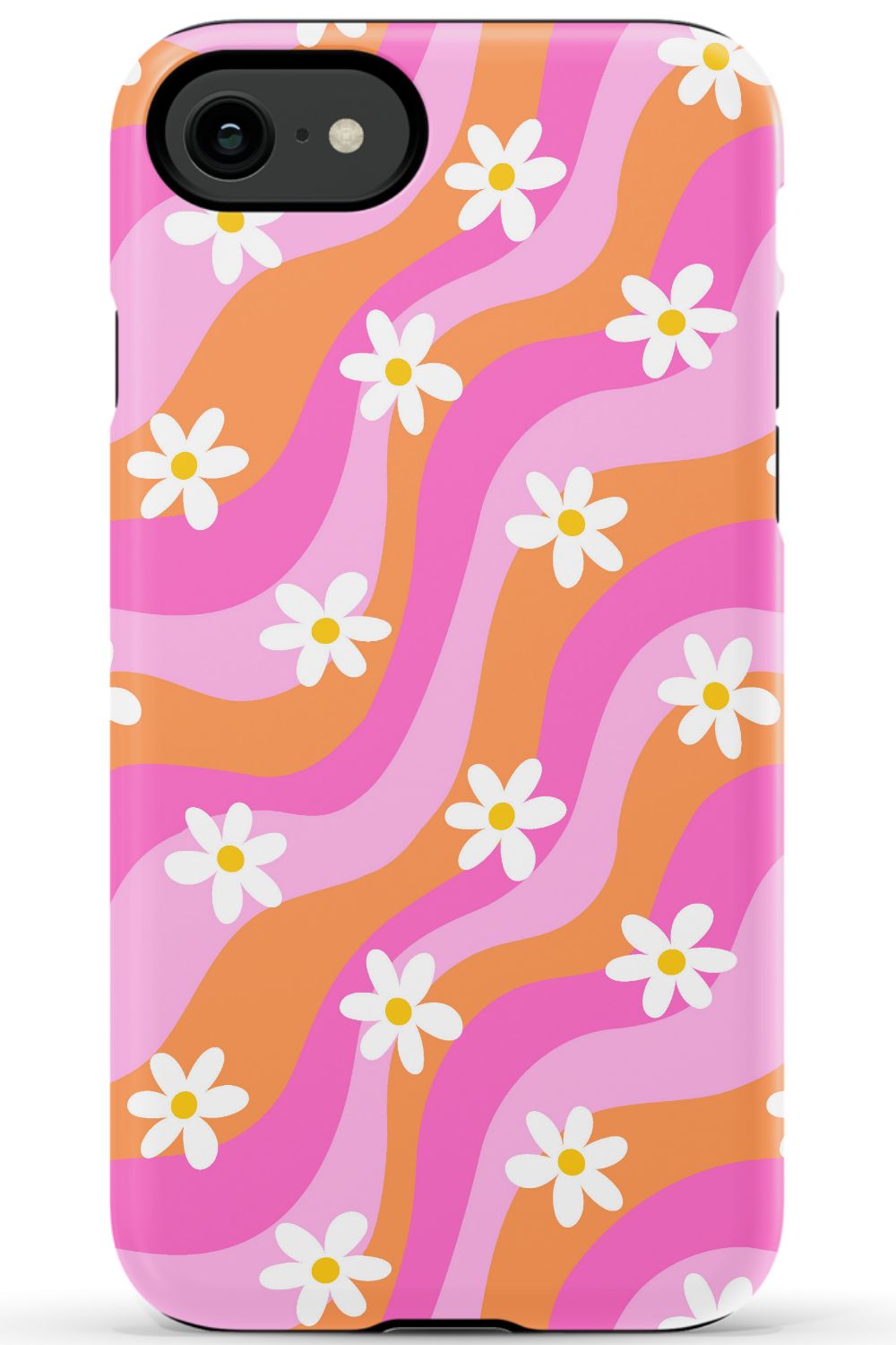 WAVY DAISIES Phone Case Admin