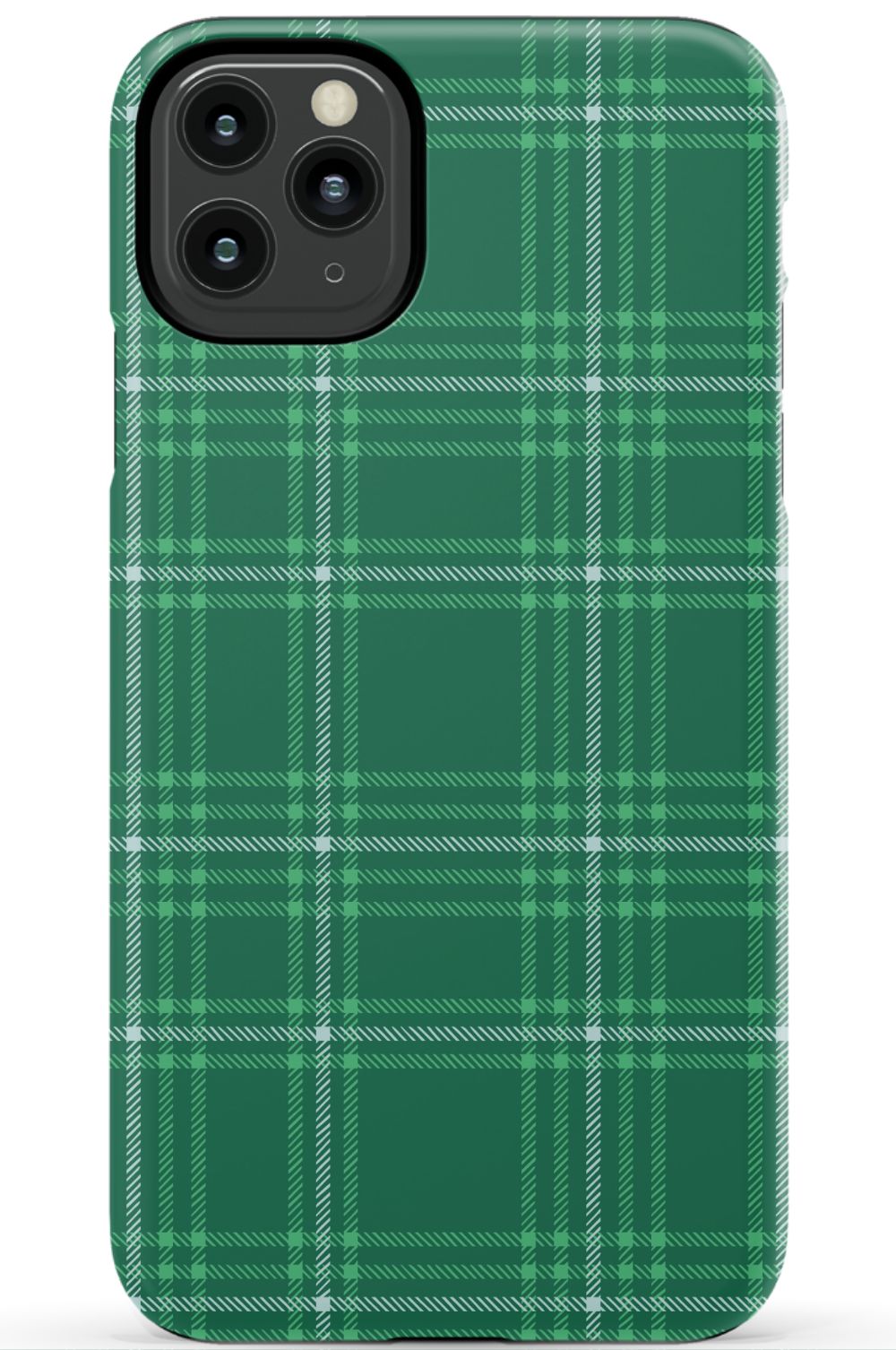 GREEN TARTAN Phone Case Admin