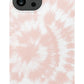 Nude Tie Dye Phone Case