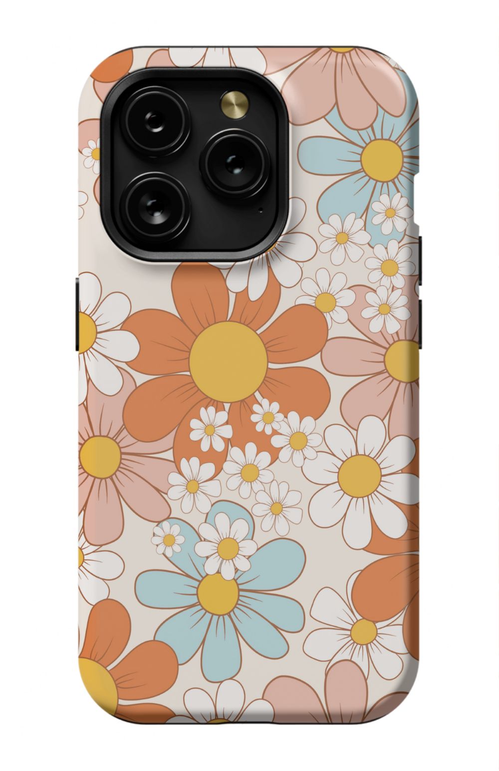 FLORAL FLASHBACK Phone Case Admin