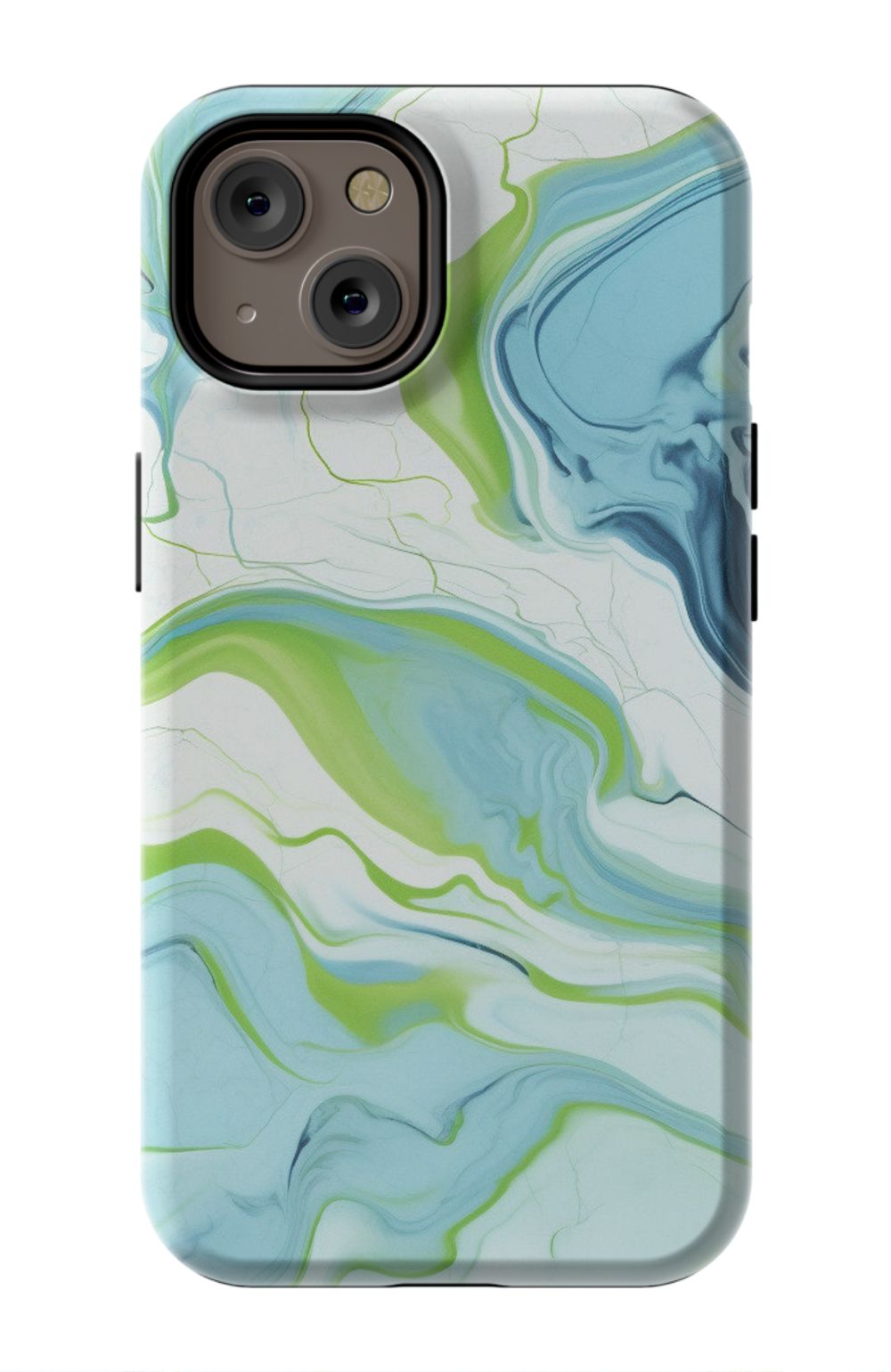 BLUE MARBLE Phone Case Admin