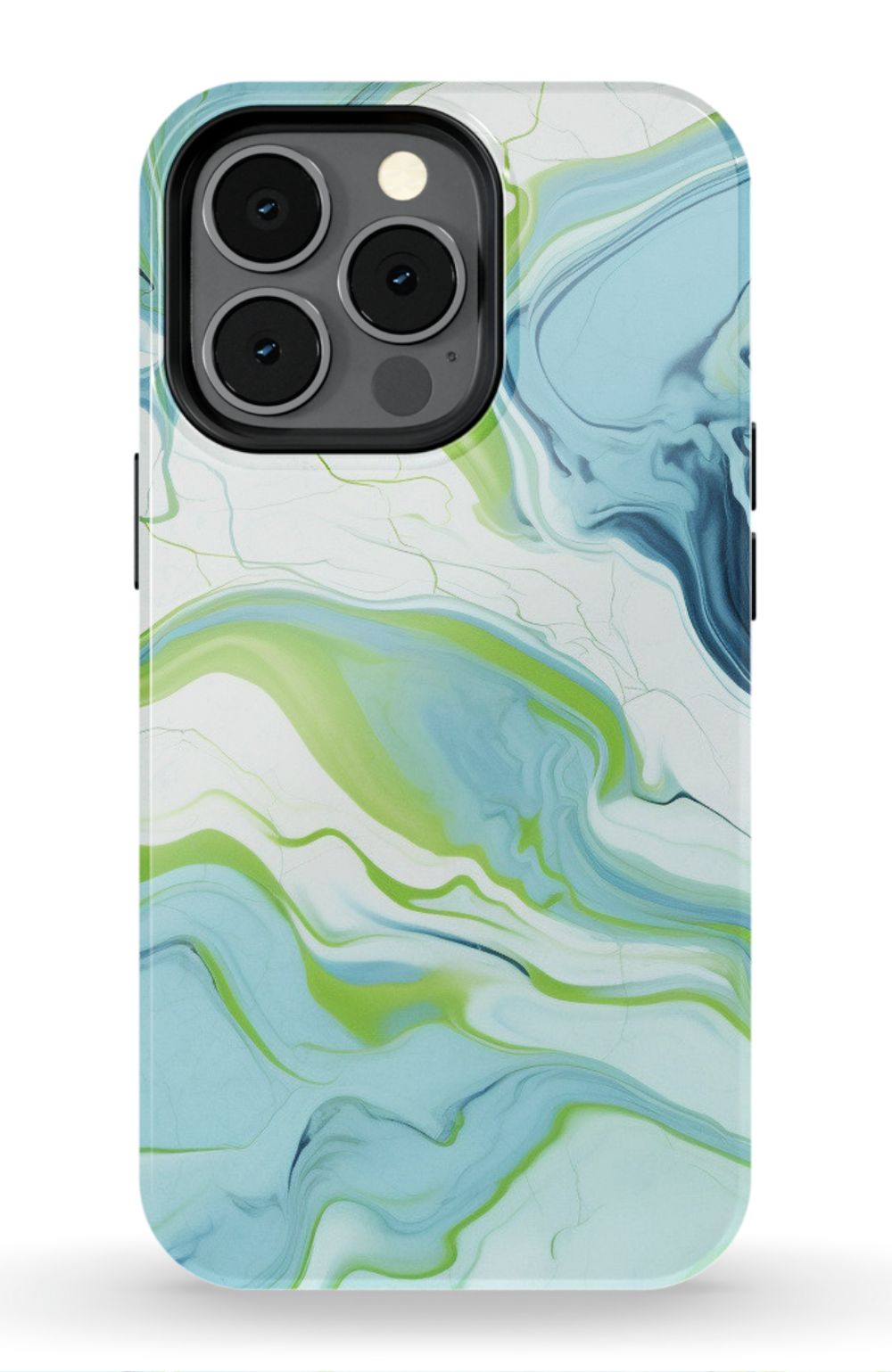 BLUE MARBLE Phone Case Admin