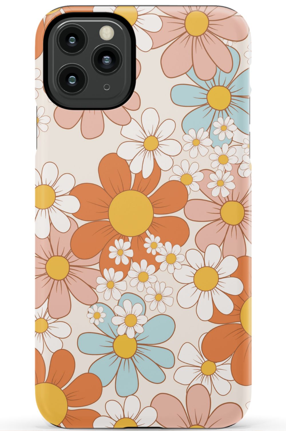 FLORAL FLASHBACK Phone Case Admin