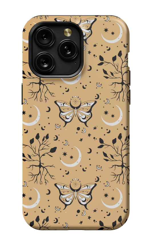 Celestial Butterfly Phone Case Admin