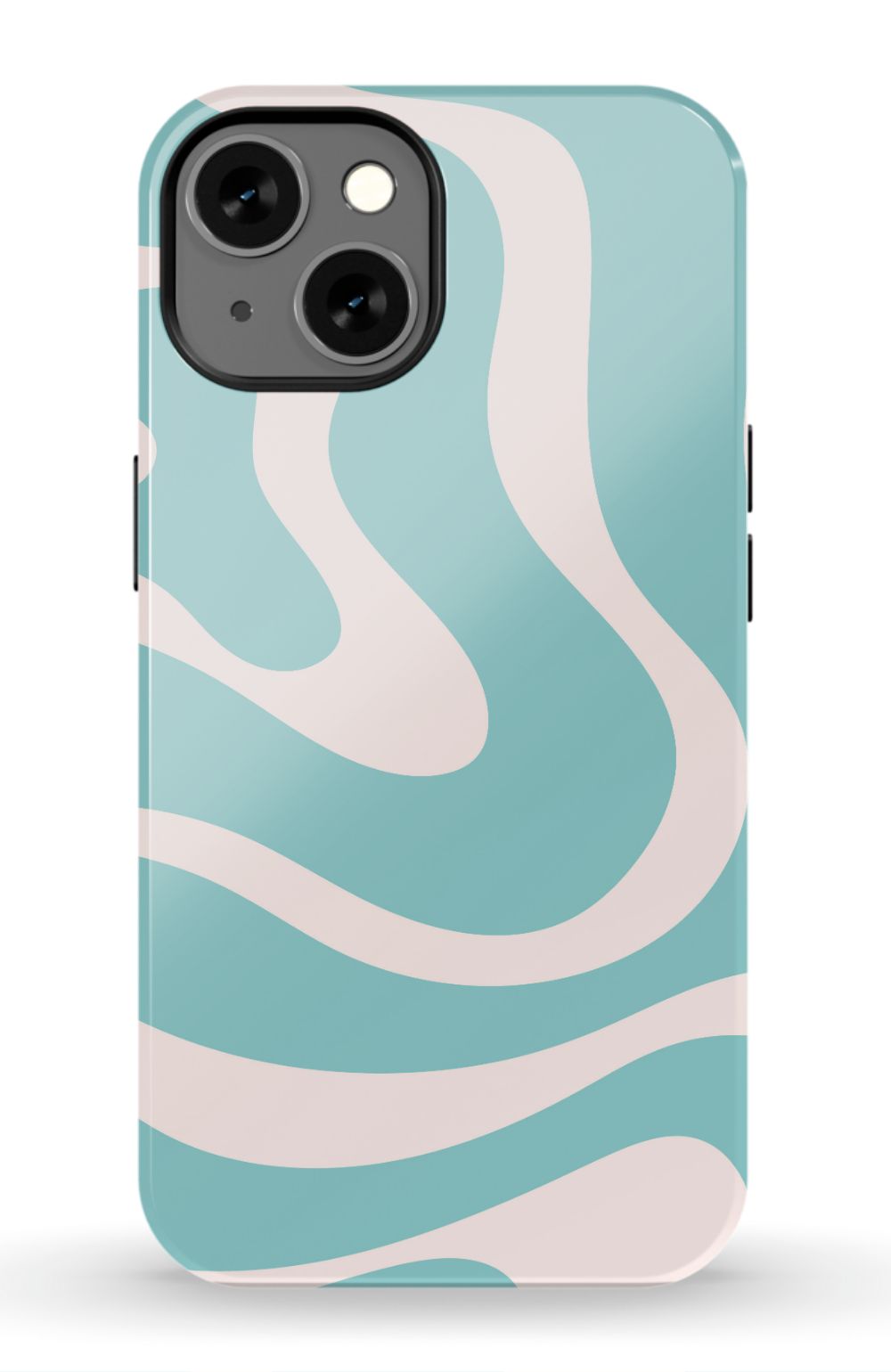 AQUA WAVES Phone Case Admin