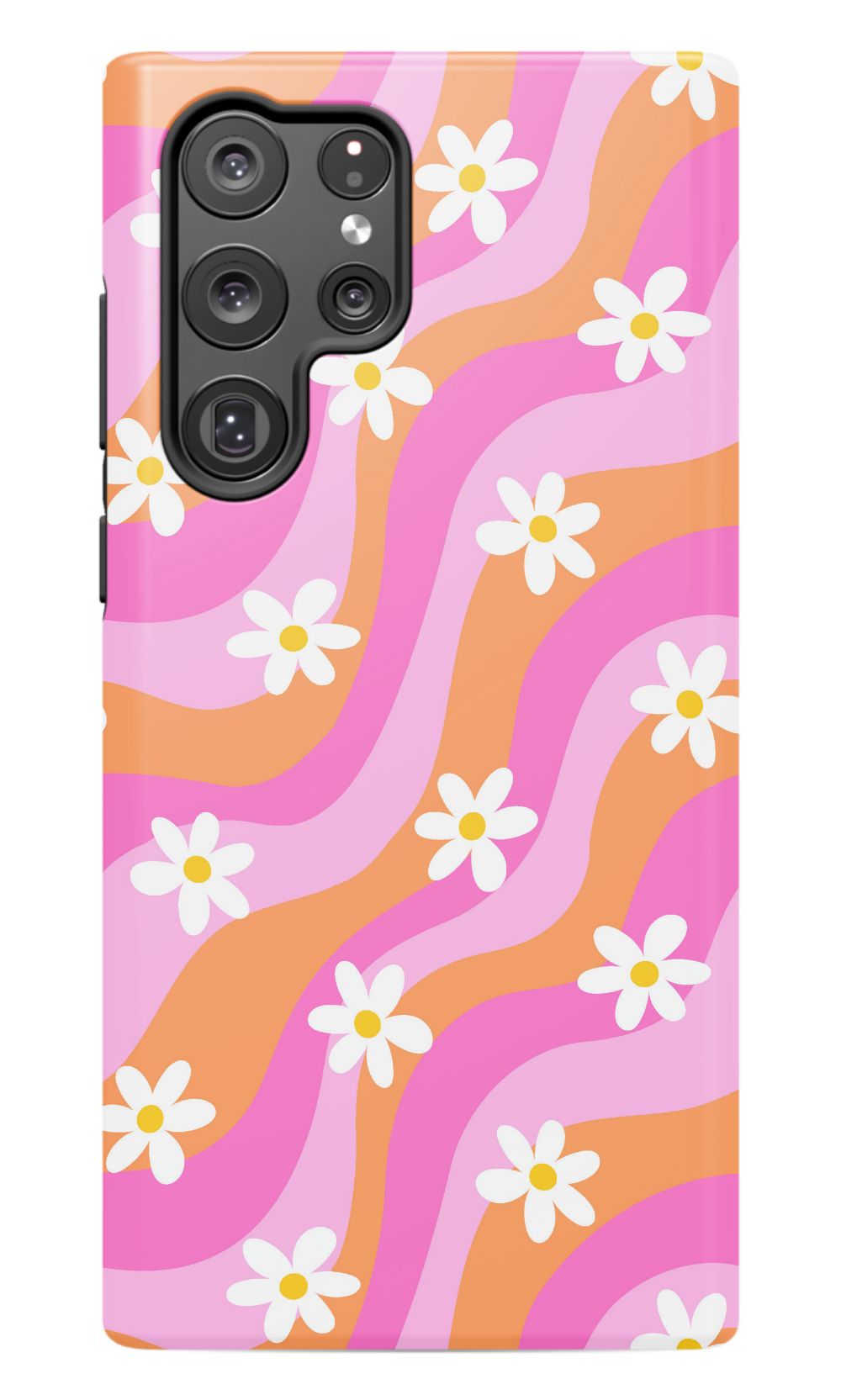 WAVY DAISIES Phone Case Admin