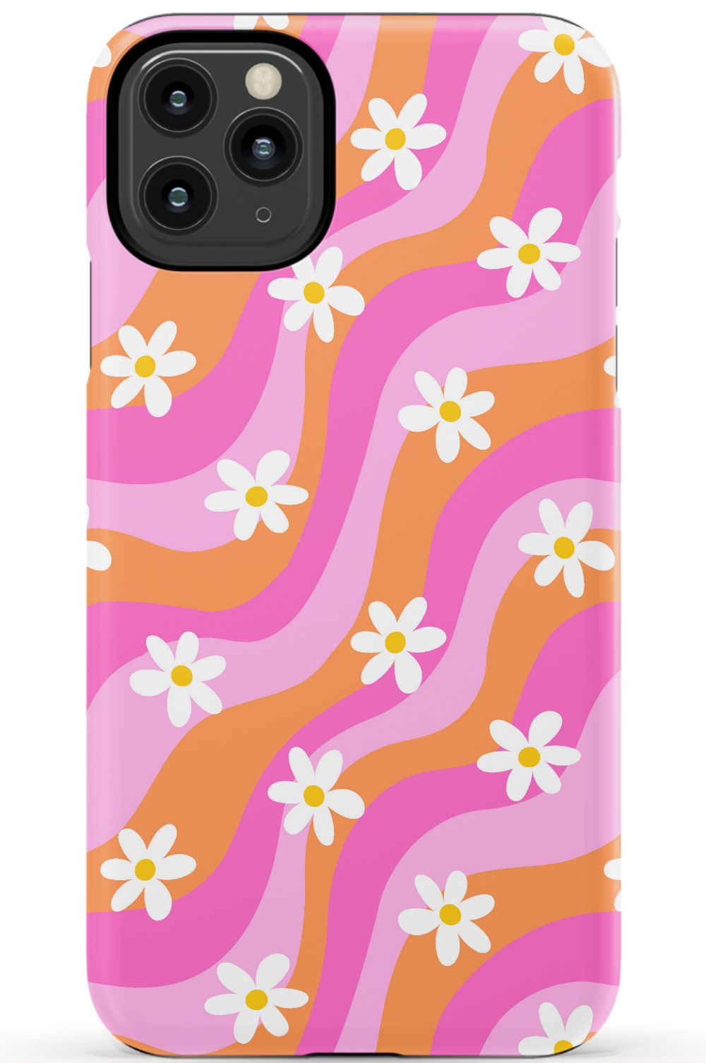WAVY DAISIES Phone Case Admin