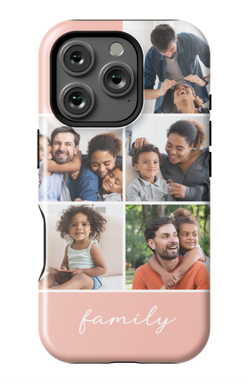 Photo Collage Phone Case 7 Box