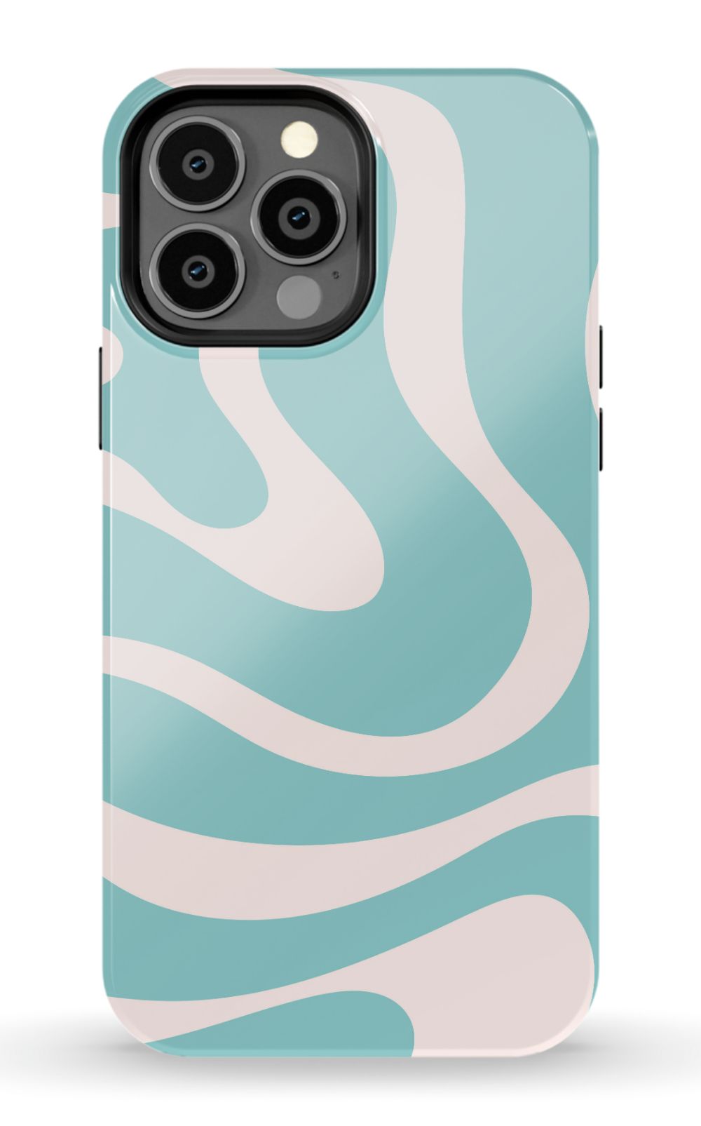 AQUA WAVES Phone Case Admin