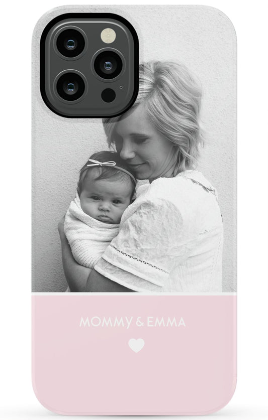 Mommy and Me Phone Case