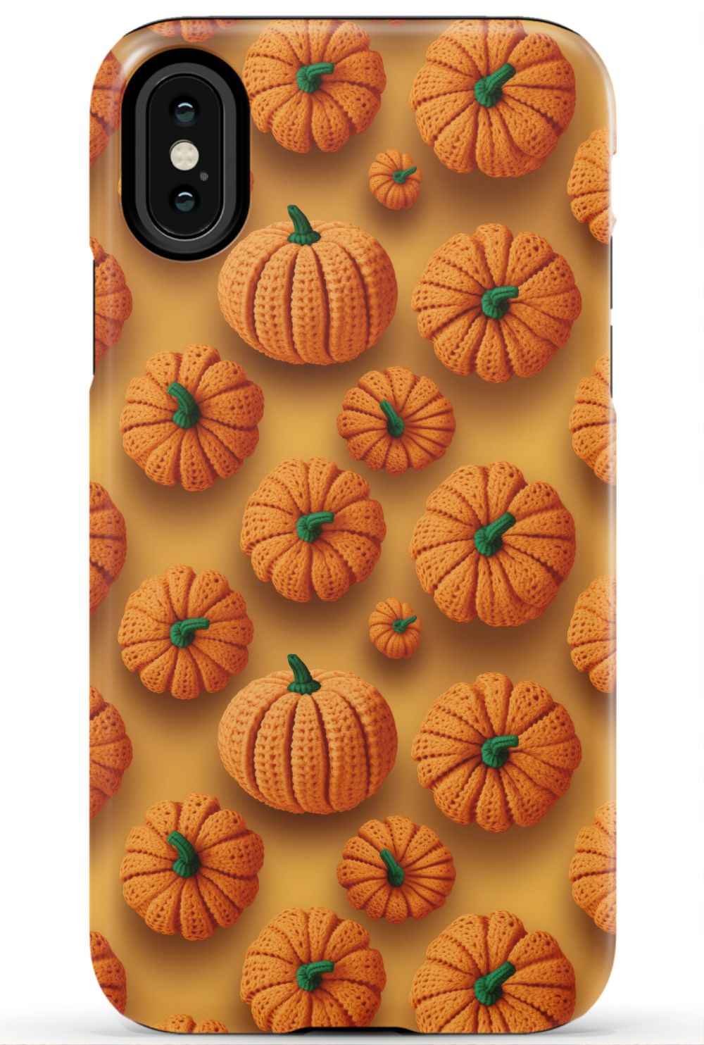 COZY PUMPKINS Phone Case Admin