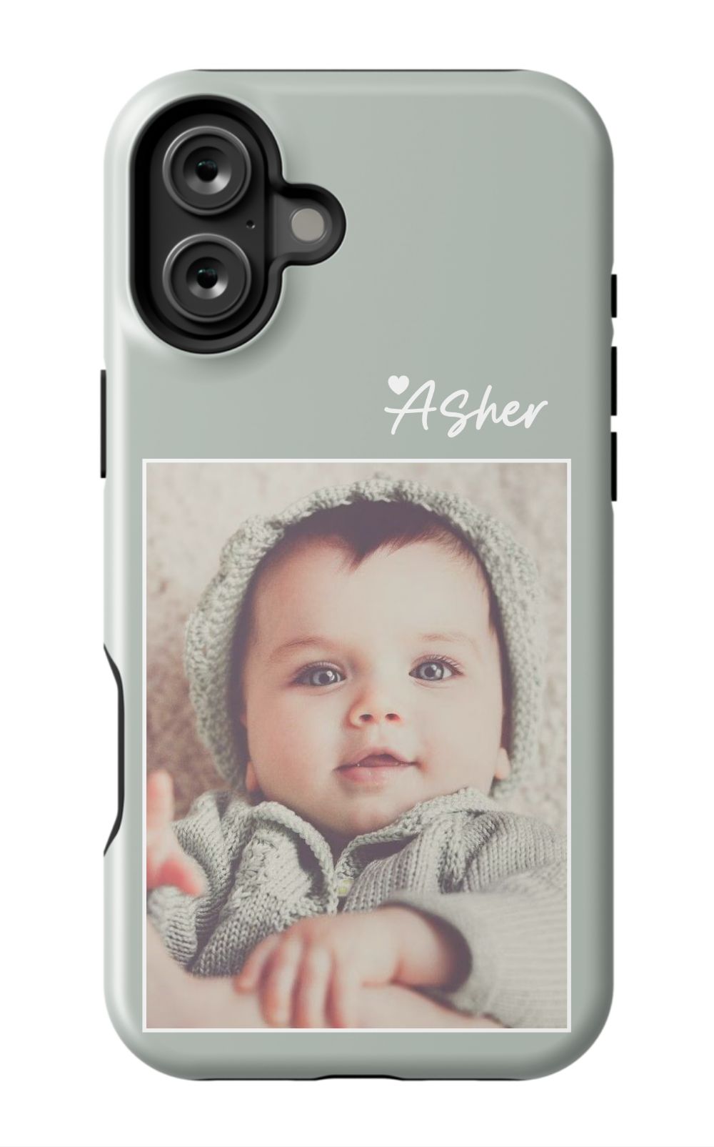 Photo Phone Case - Center Low