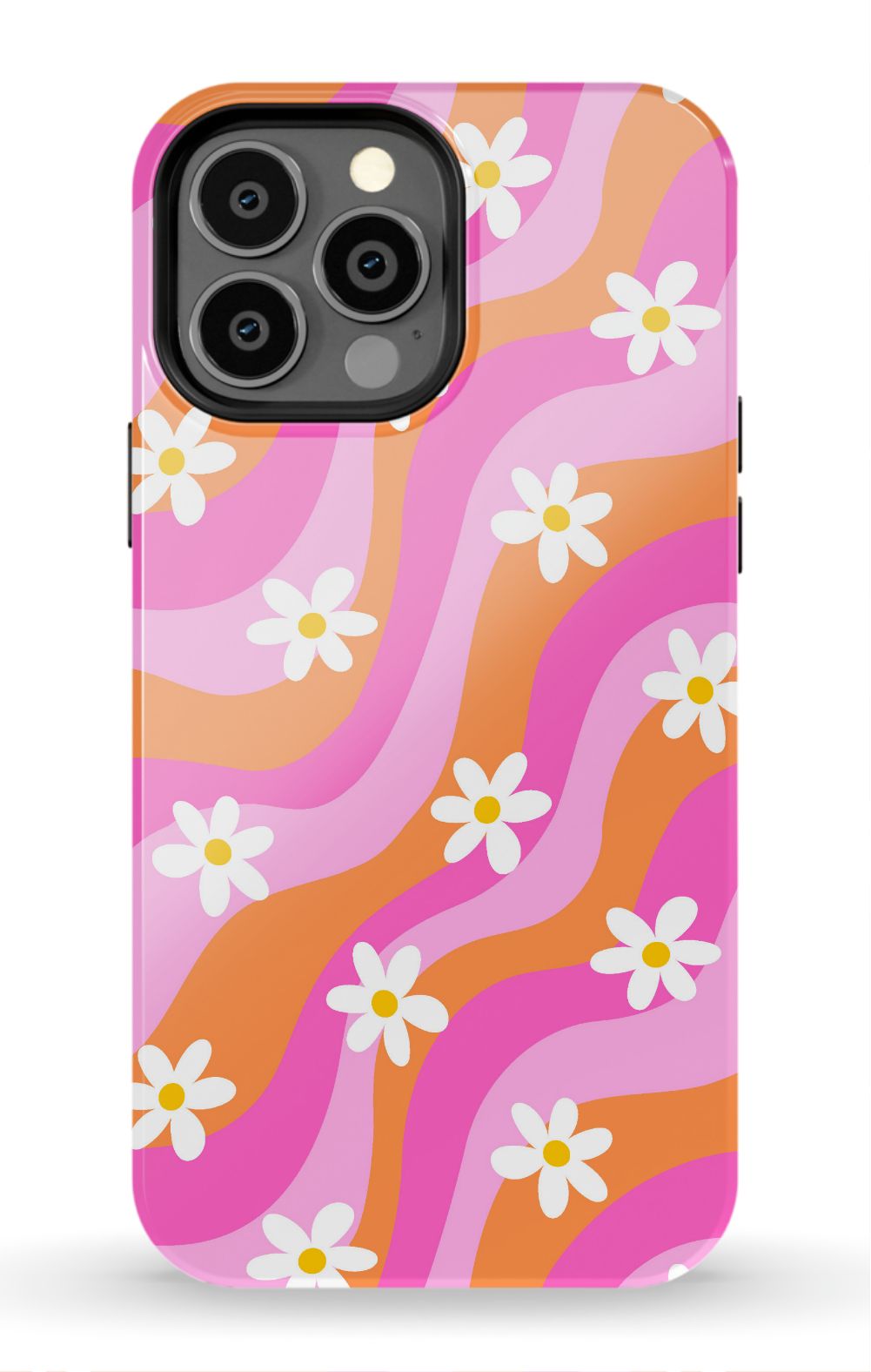 WAVY DAISIES Phone Case Admin