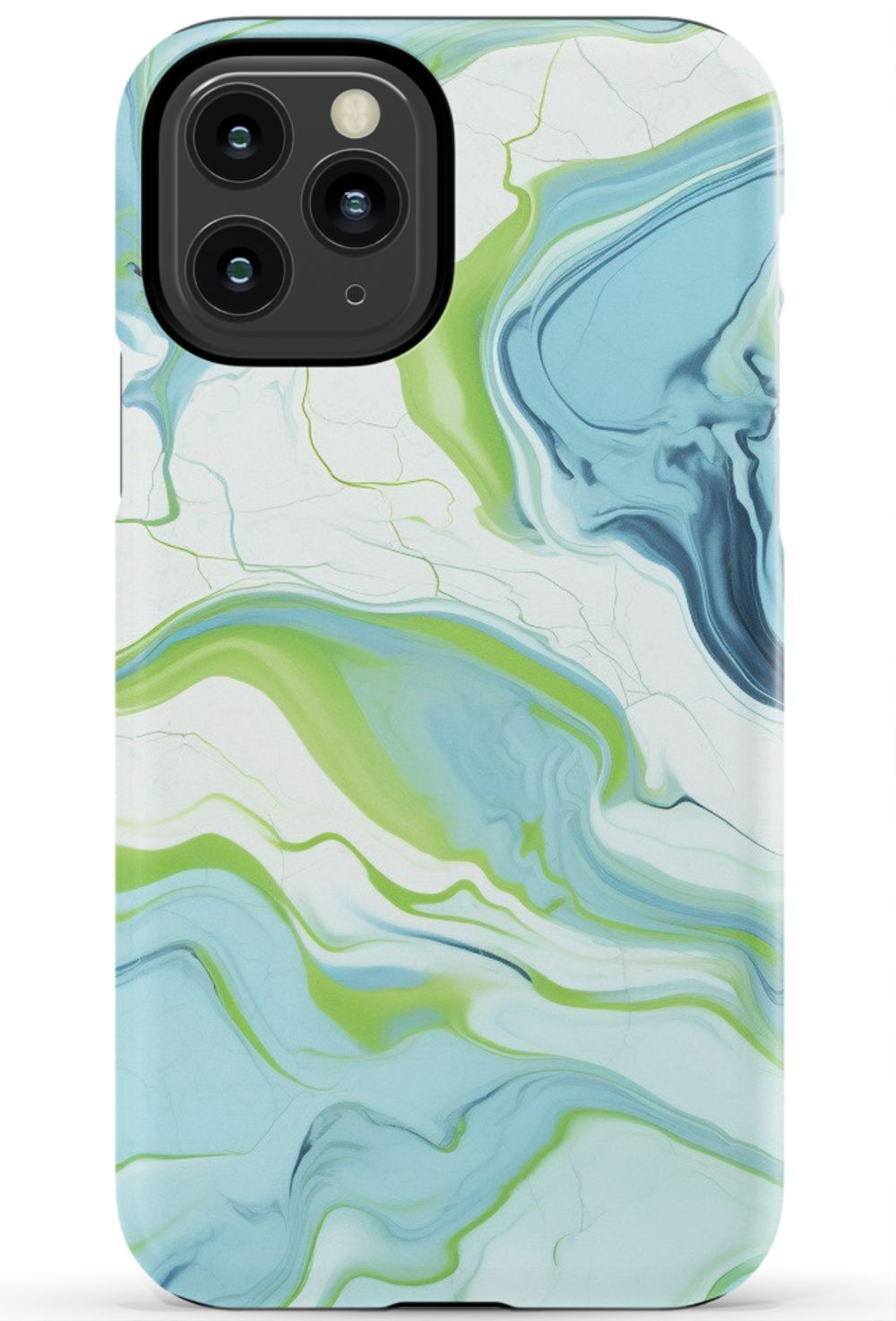BLUE MARBLE Phone Case Admin