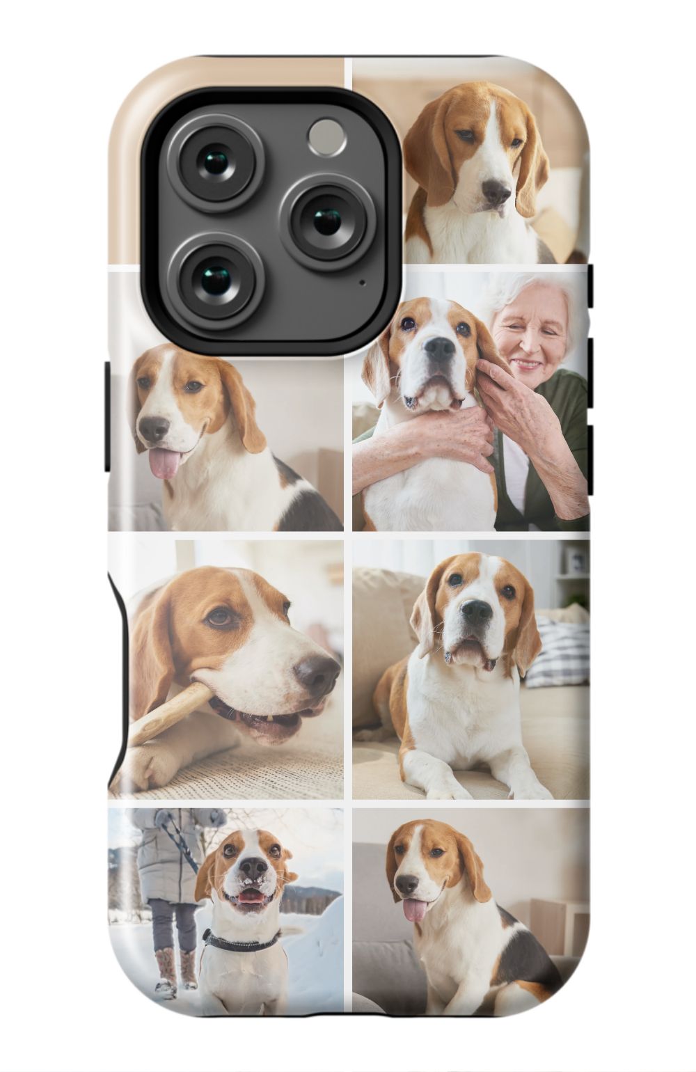 Photo Collage Phone Case 8 Box