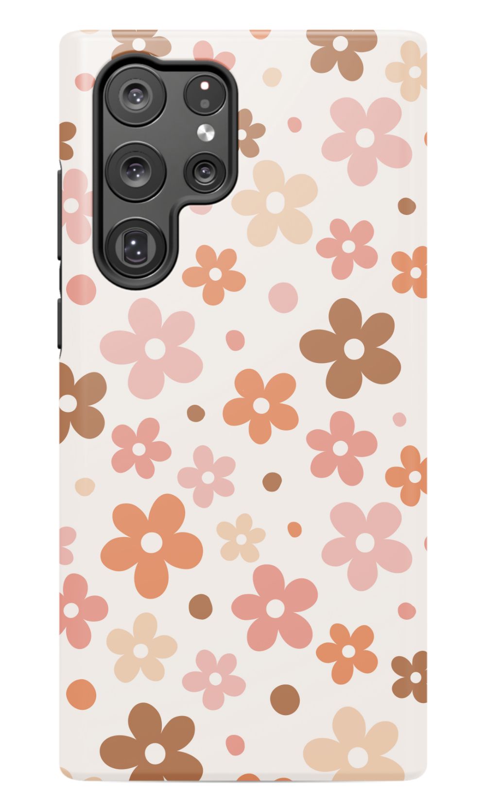 Boho Daisies Phone Case Admin