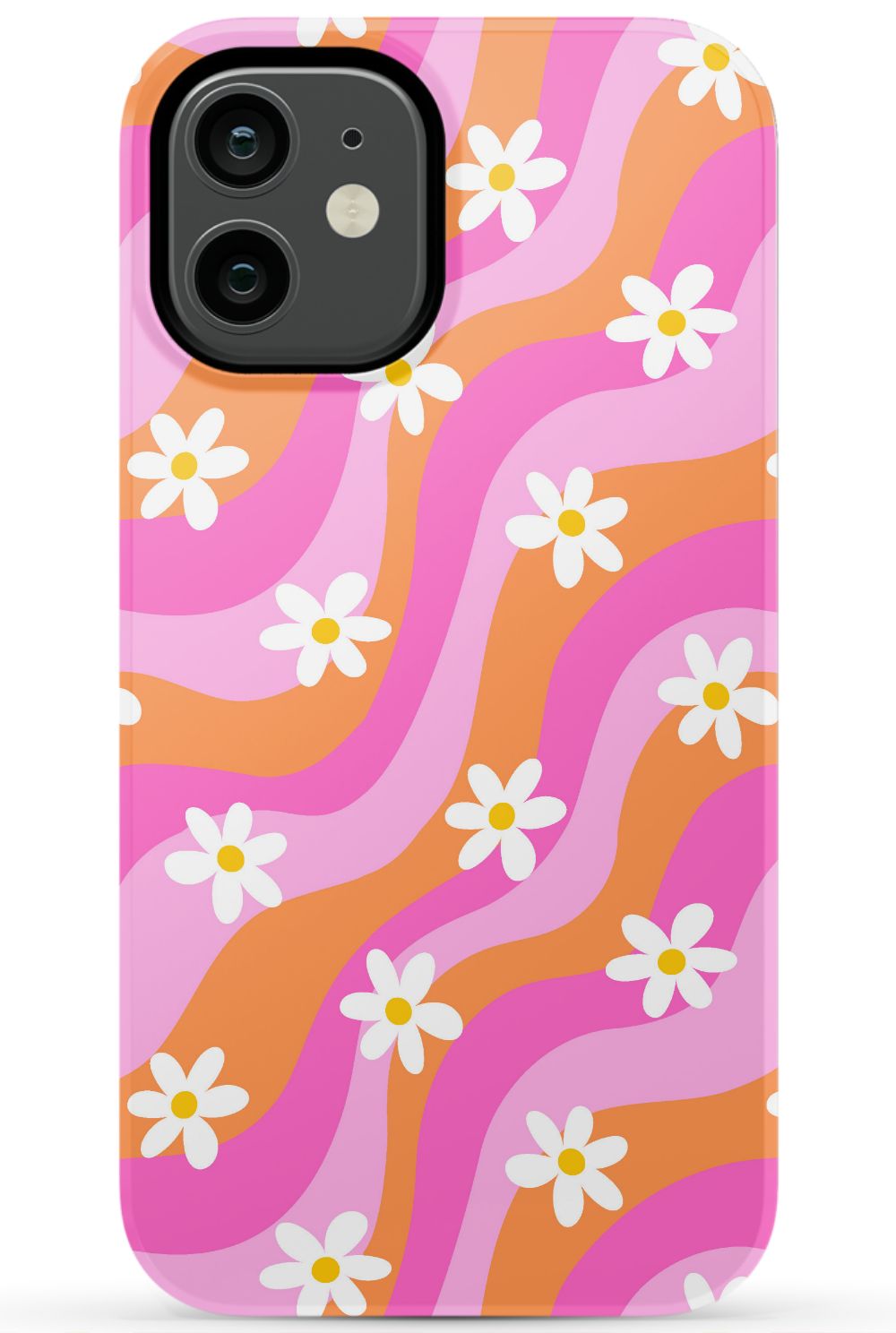 WAVY DAISIES Phone Case Admin