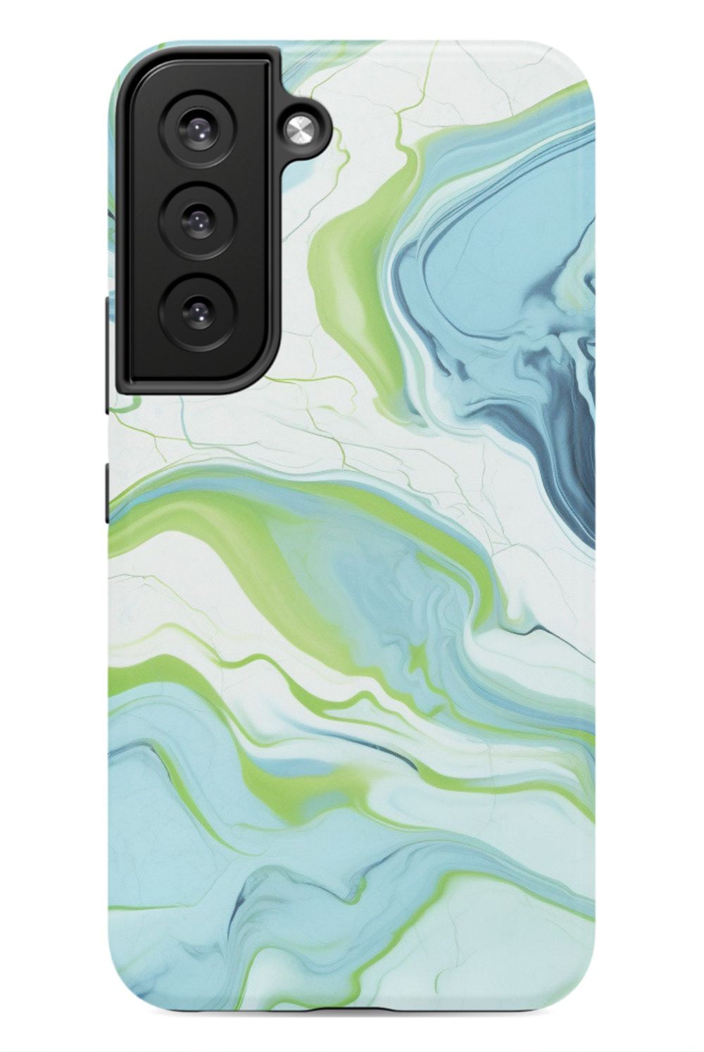 BLUE MARBLE Phone Case Admin