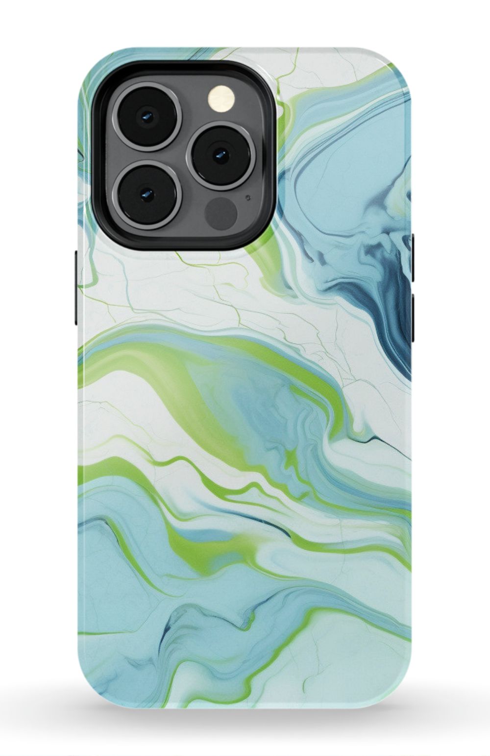 BLUE MARBLE Phone Case Admin