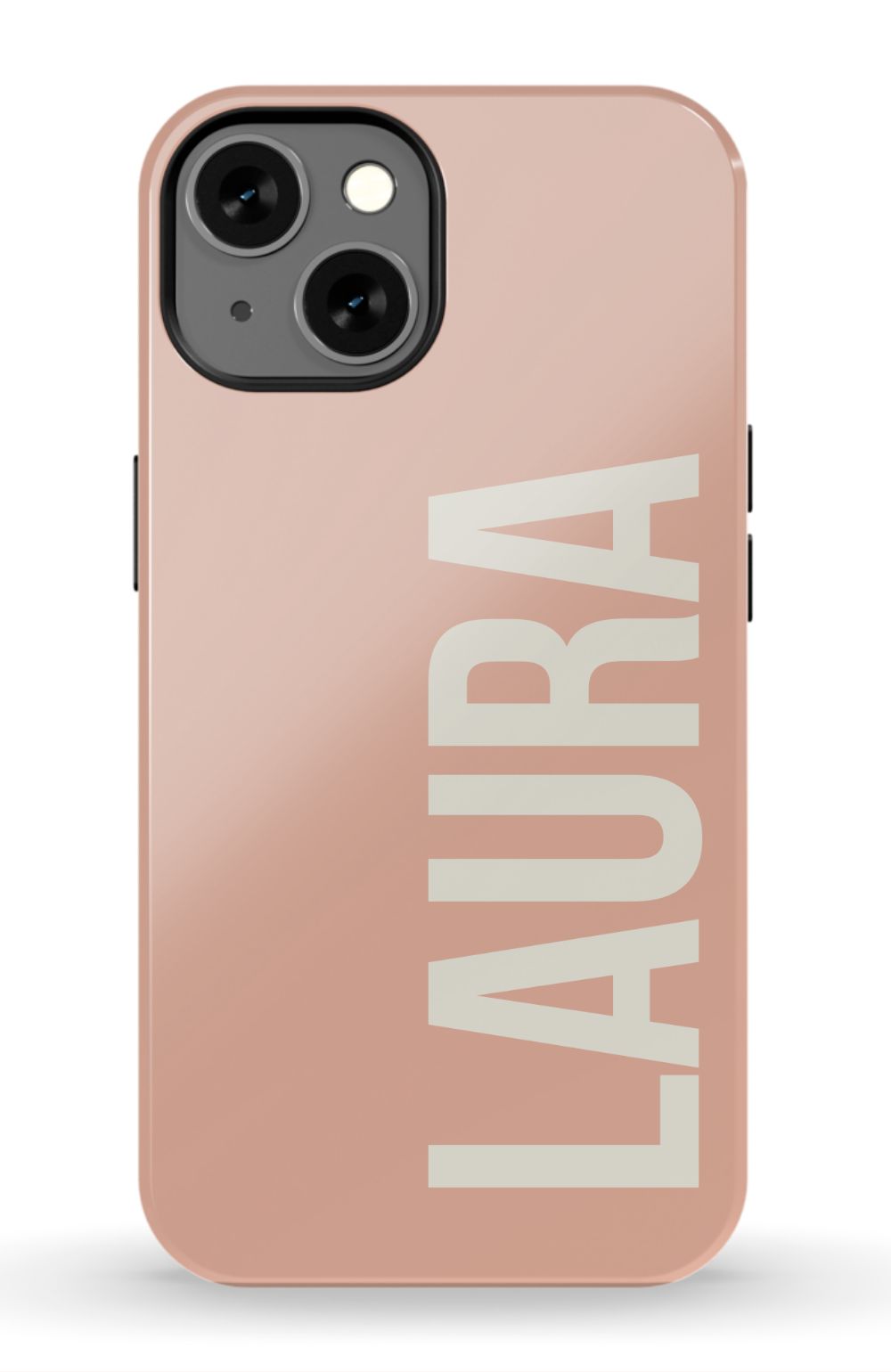 Fall Name iPhone Case