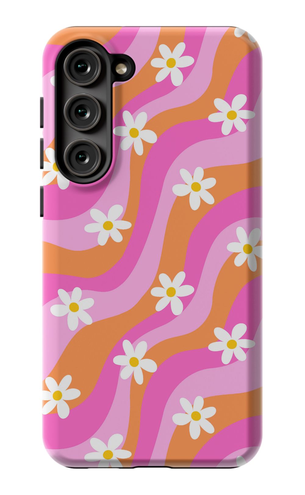WAVY DAISIES Phone Case Admin