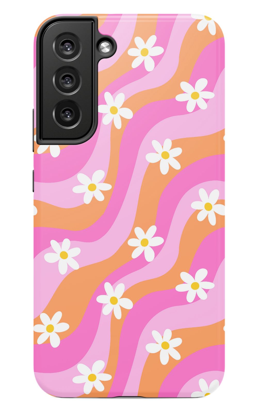 WAVY DAISIES Phone Case Admin