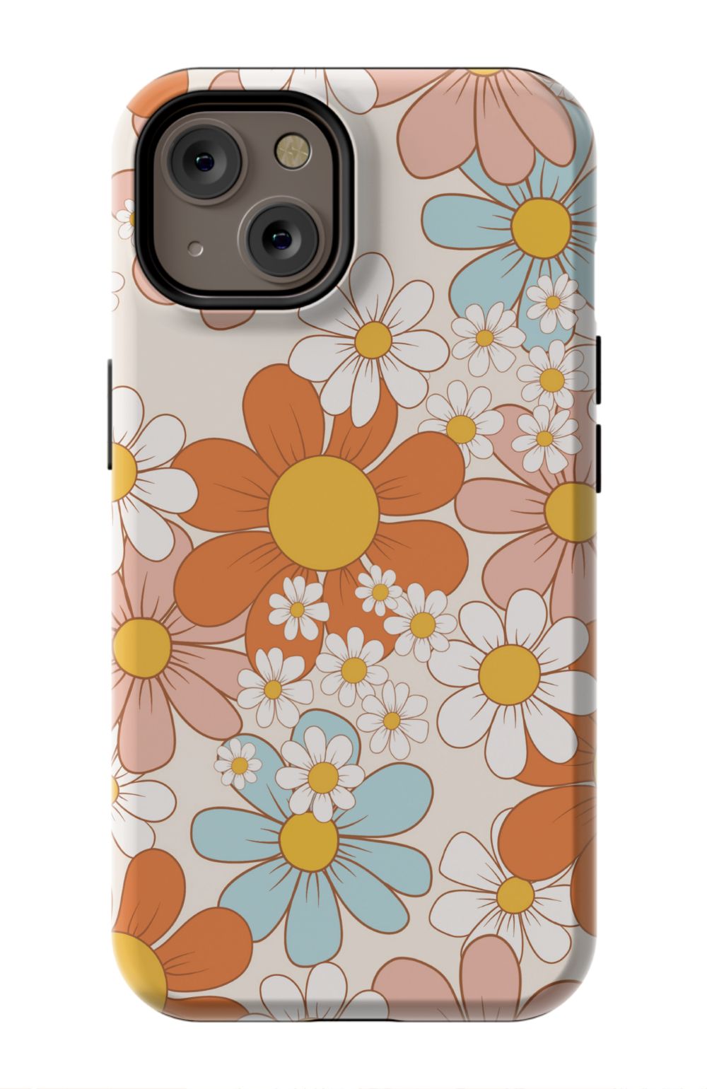 FLORAL FLASHBACK Phone Case Admin