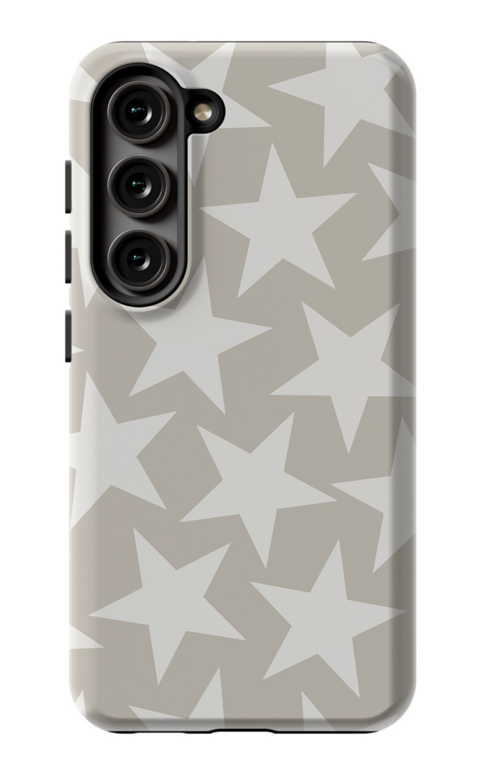 TAN STARS Phone Case Admin
