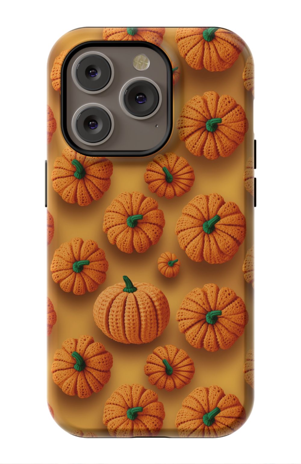 COZY PUMPKINS Phone Case Admin