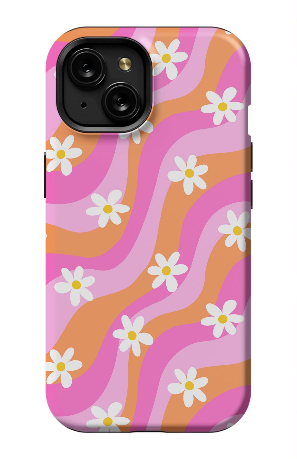 WAVY DAISIES Phone Case Admin