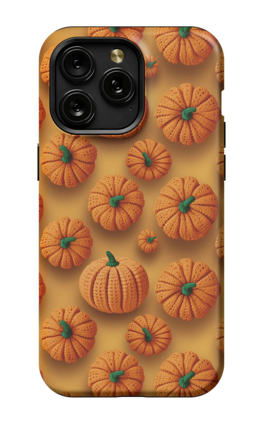 COZY PUMPKINS Phone Case Admin