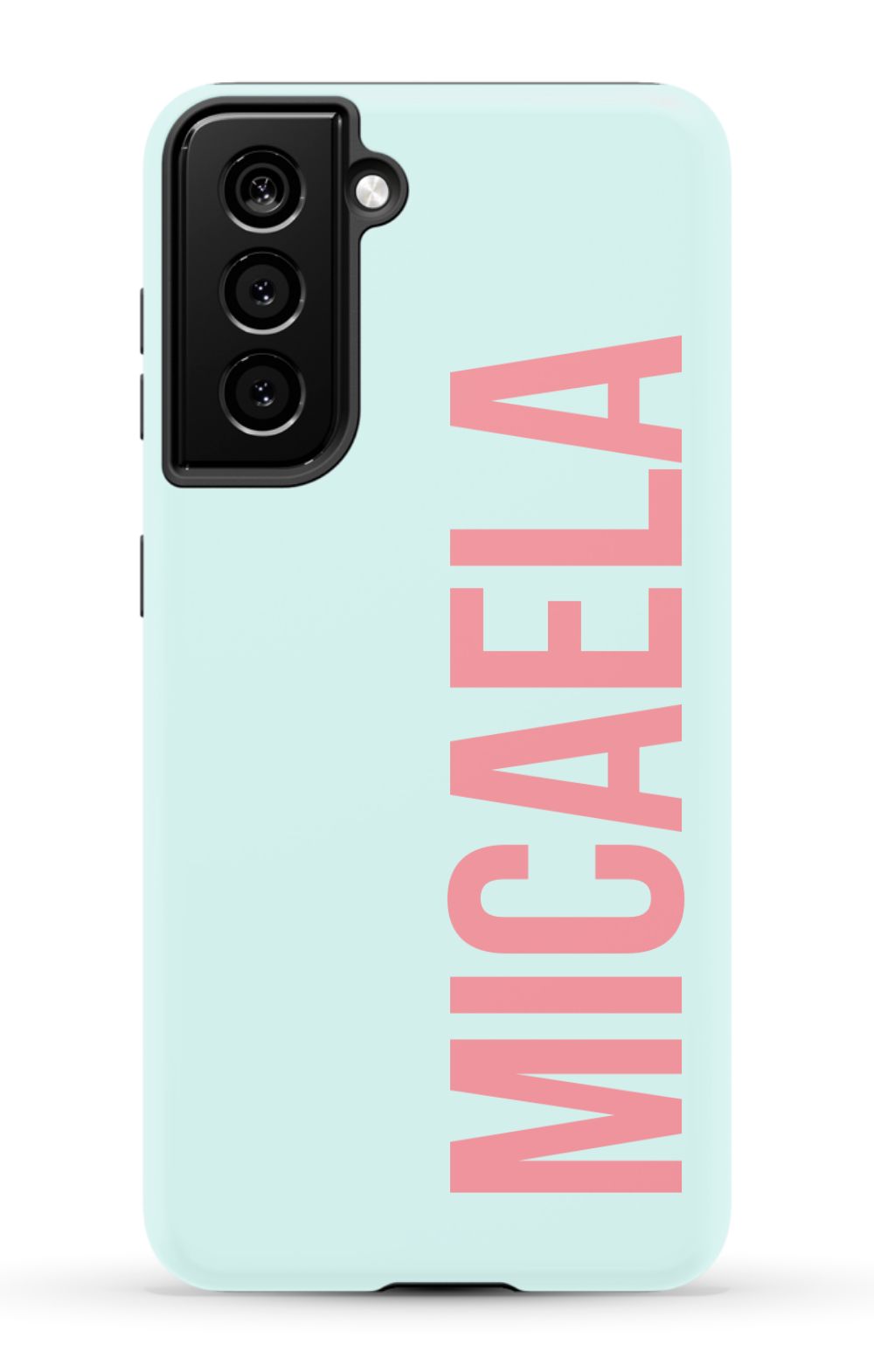 Name Samsung Phone Case
