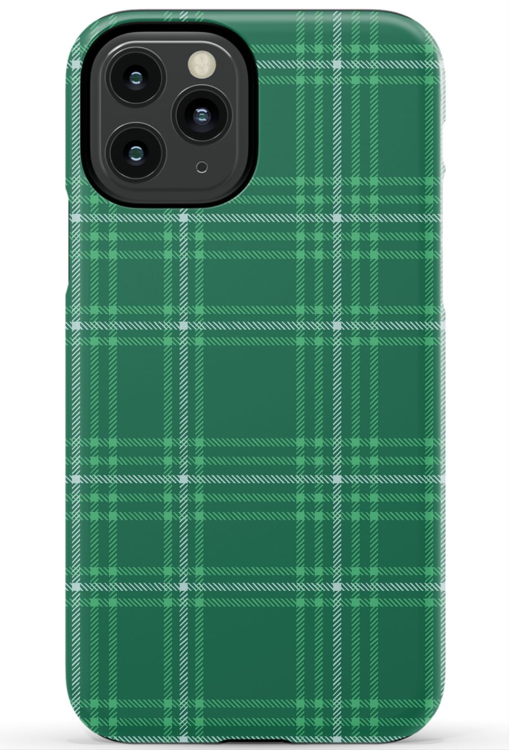 GREEN TARTAN Phone Case Admin