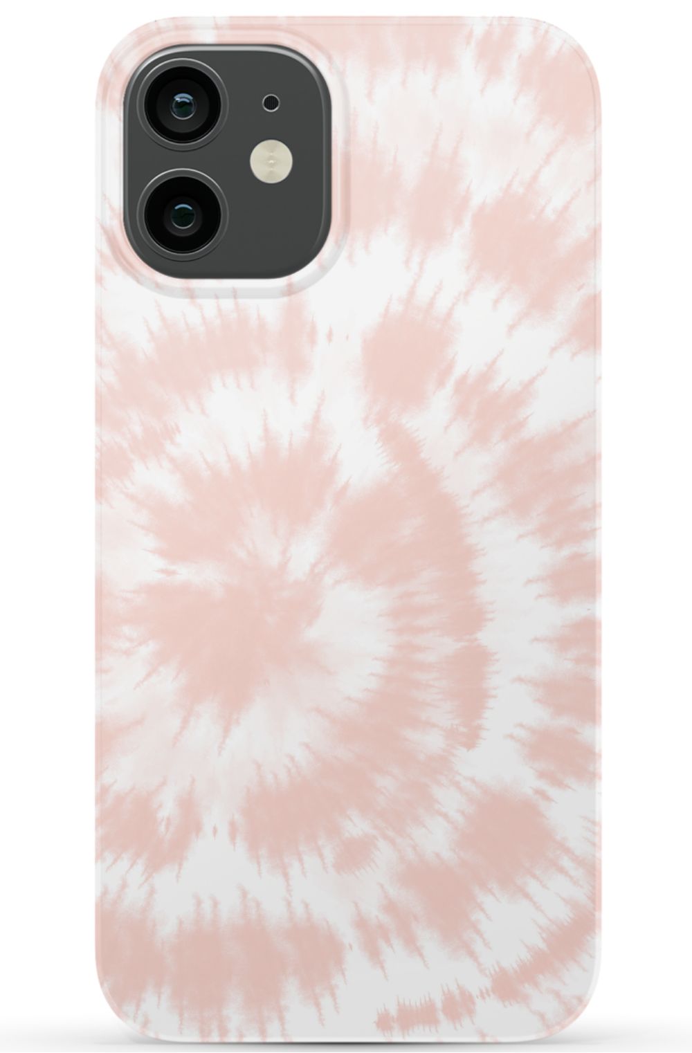 Nude Tie Dye Phone Case