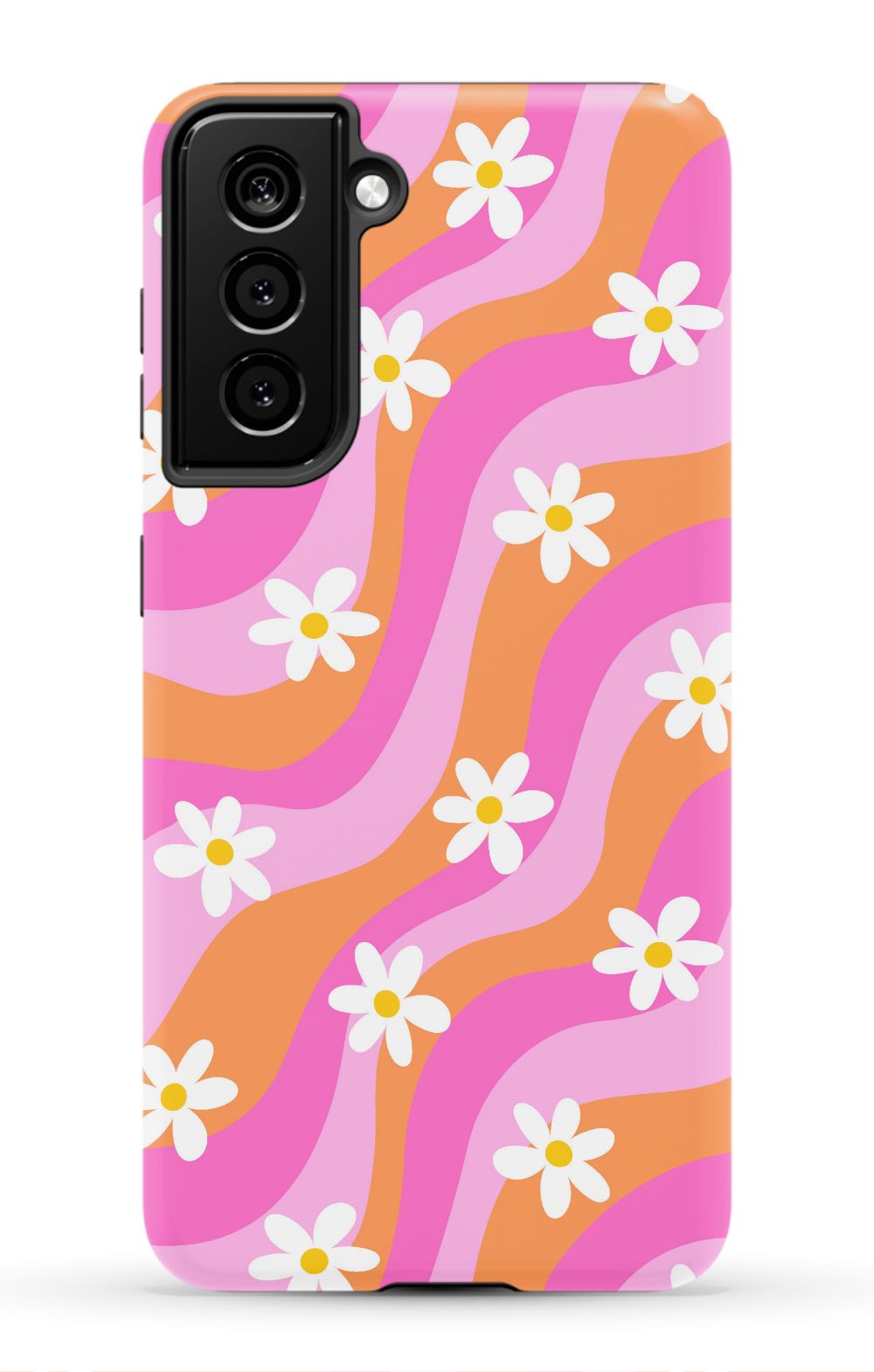 WAVY DAISIES Phone Case Admin