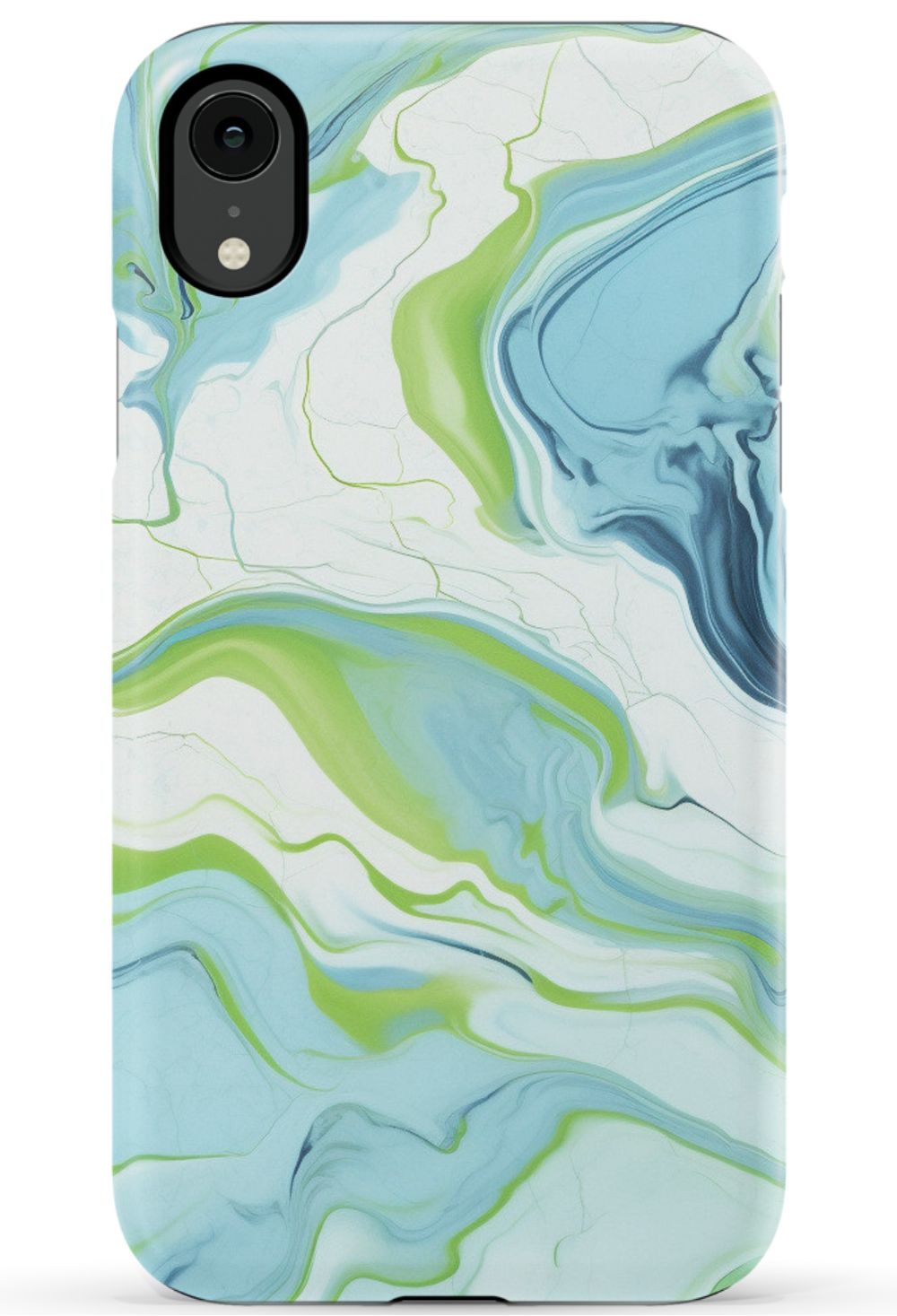 BLUE MARBLE Phone Case Admin