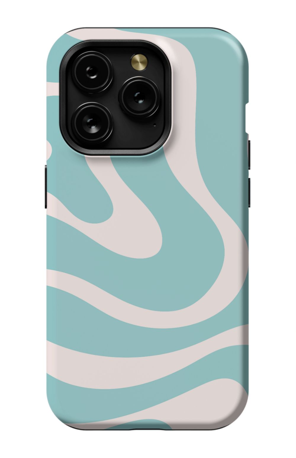 AQUA WAVES Phone Case Admin
