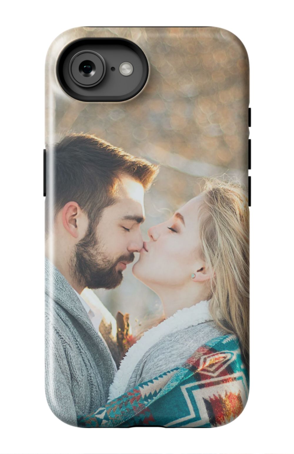 Custom Photo Phone Case - One Photo