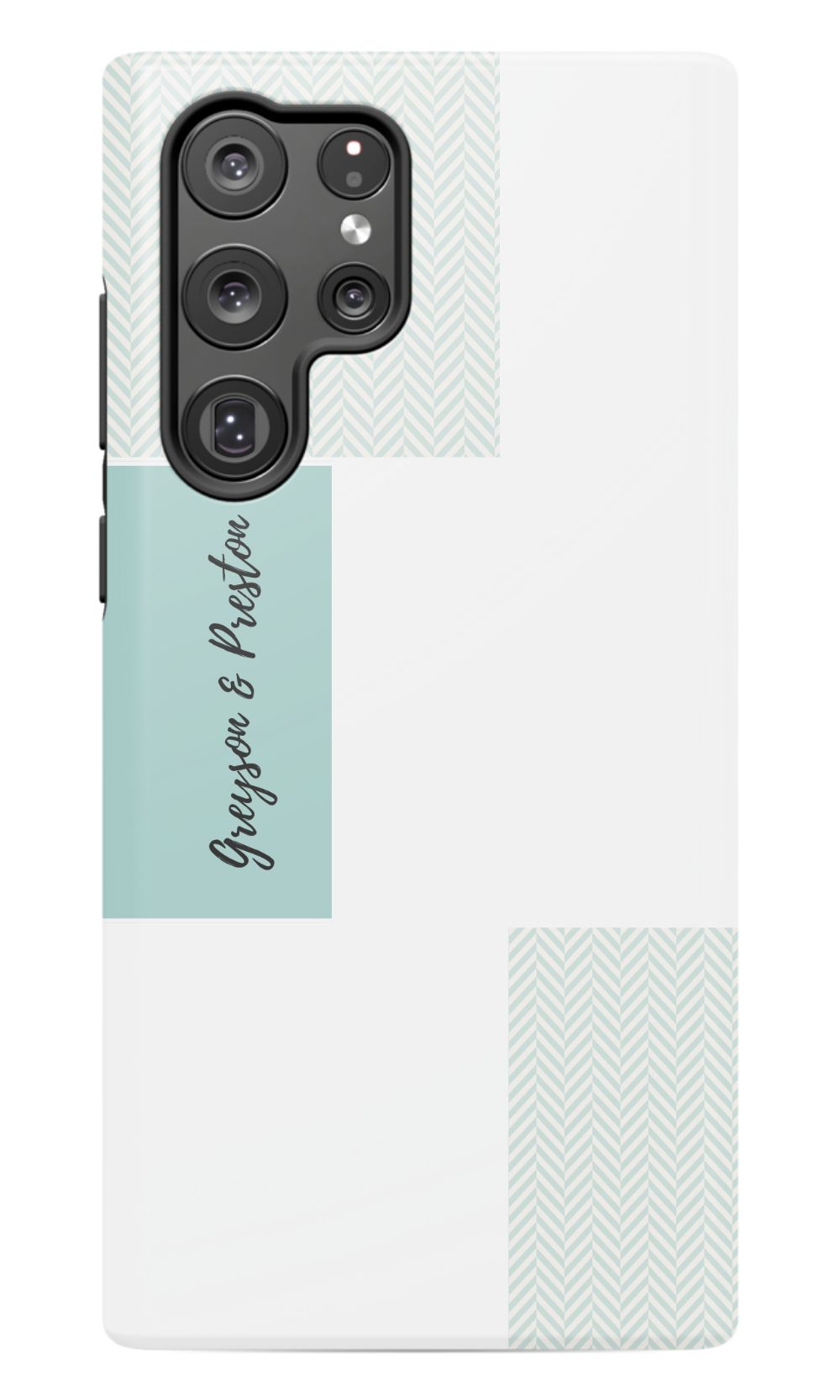 Photo Collage Phone Case - Scatter 1