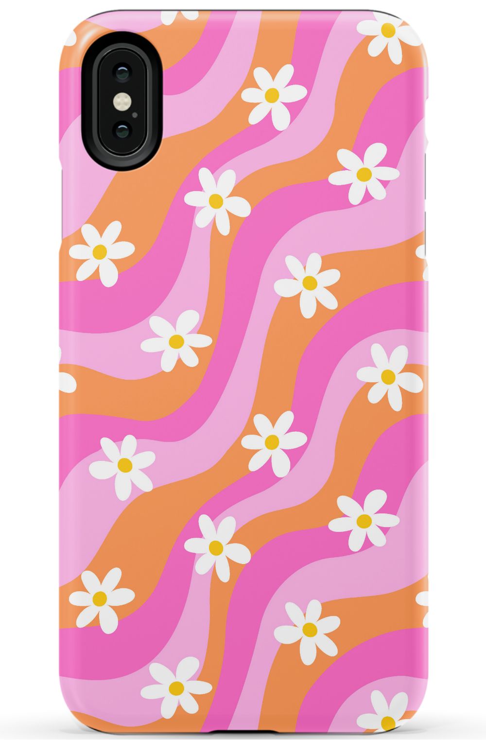 WAVY DAISIES Phone Case Admin