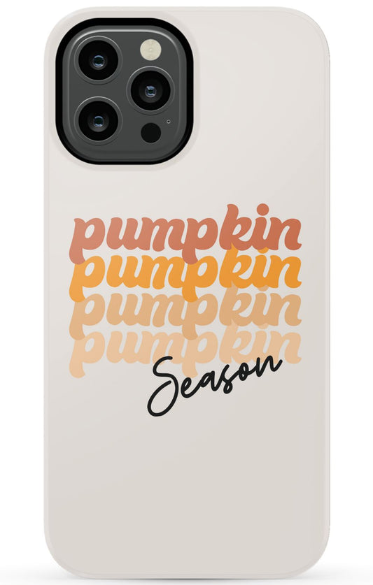 Pumpkin Season Phone Case