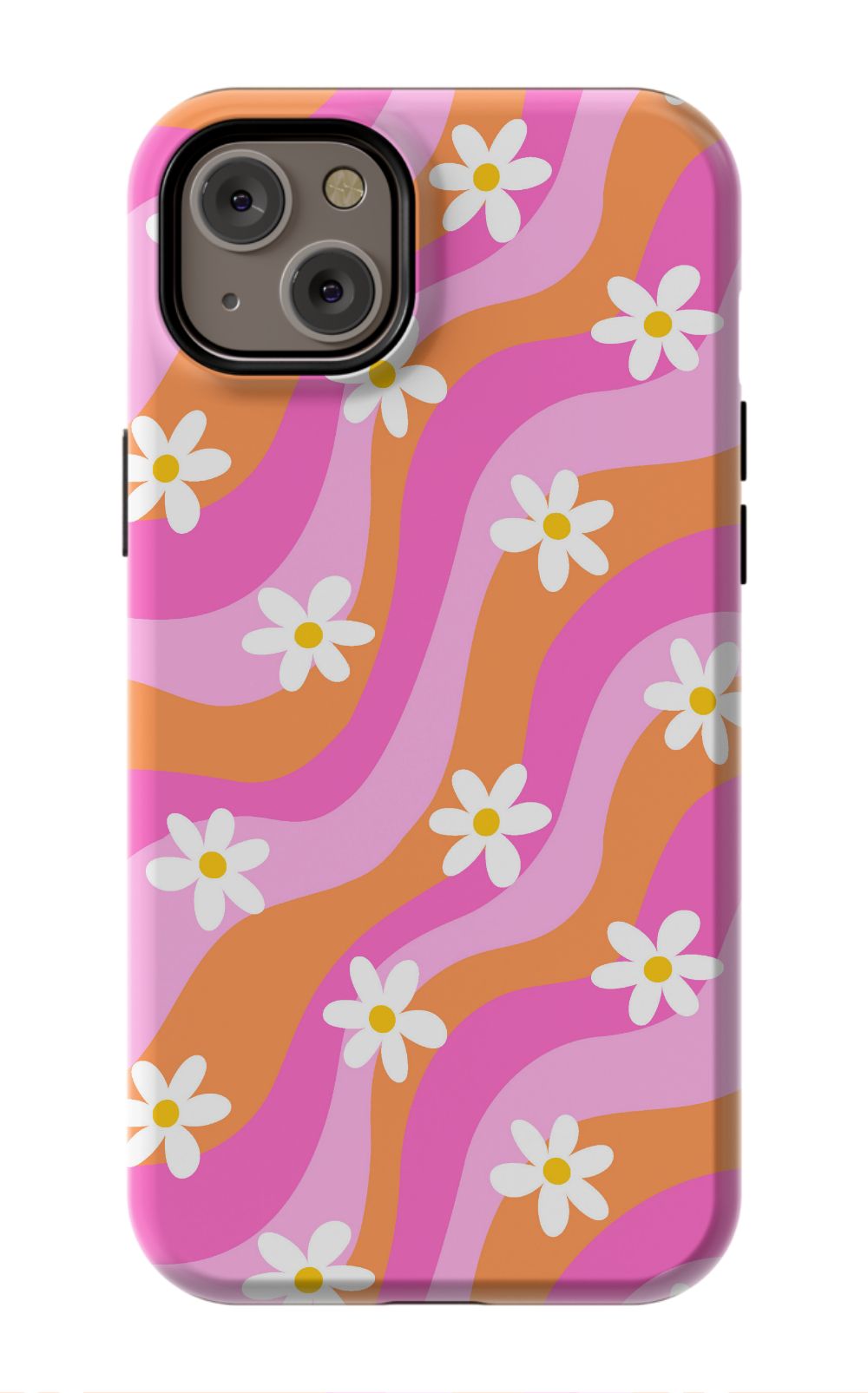 WAVY DAISIES Phone Case Admin