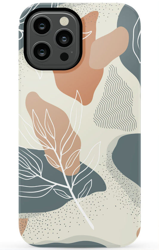 Abstract Nature Phone Case